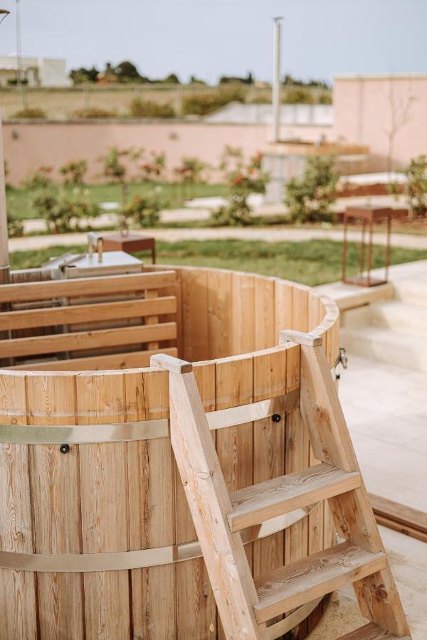 אוטרנטו Agriresort Murciano מראה חיצוני תמונה