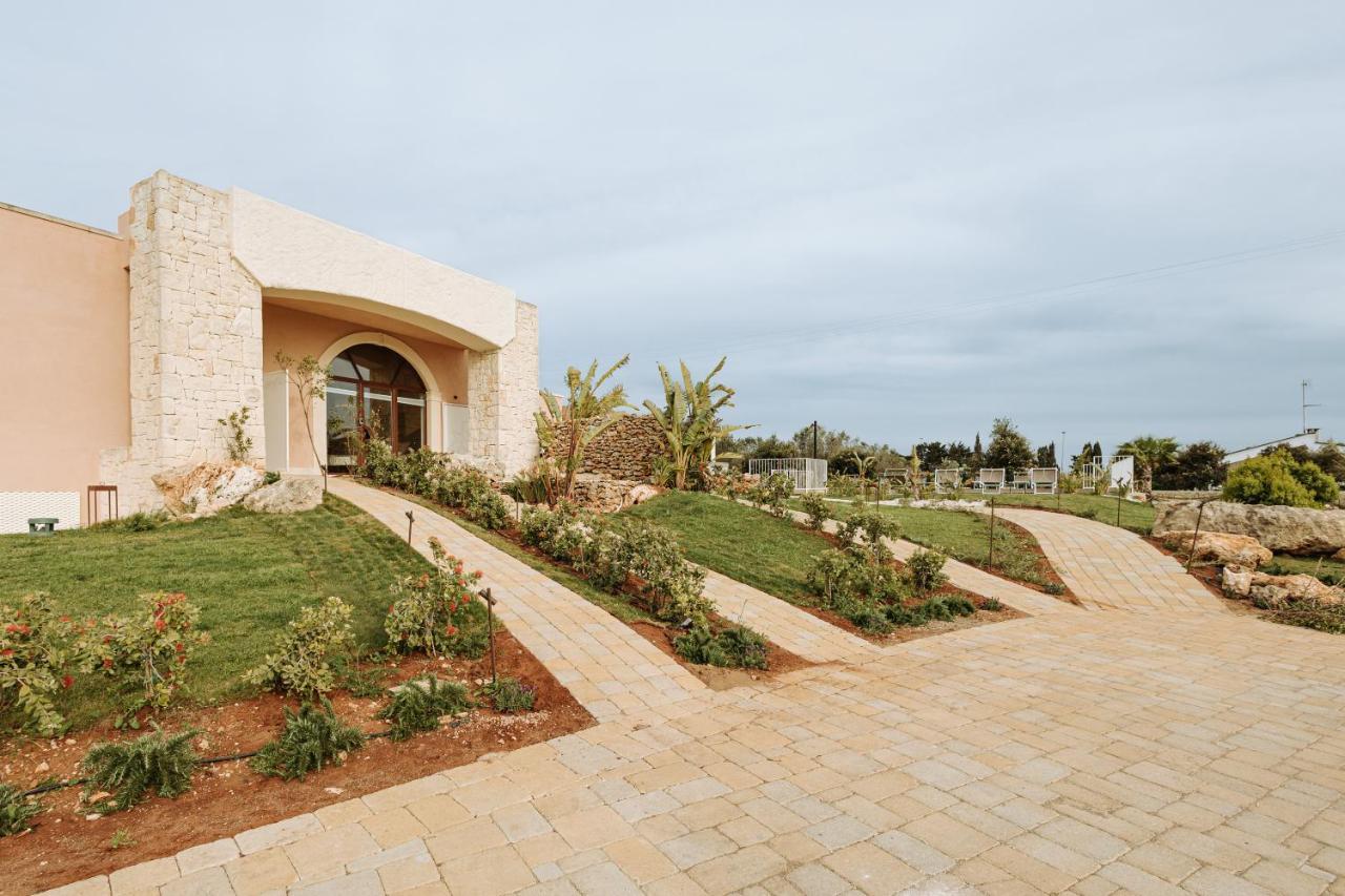 אוטרנטו Agriresort Murciano מראה חיצוני תמונה