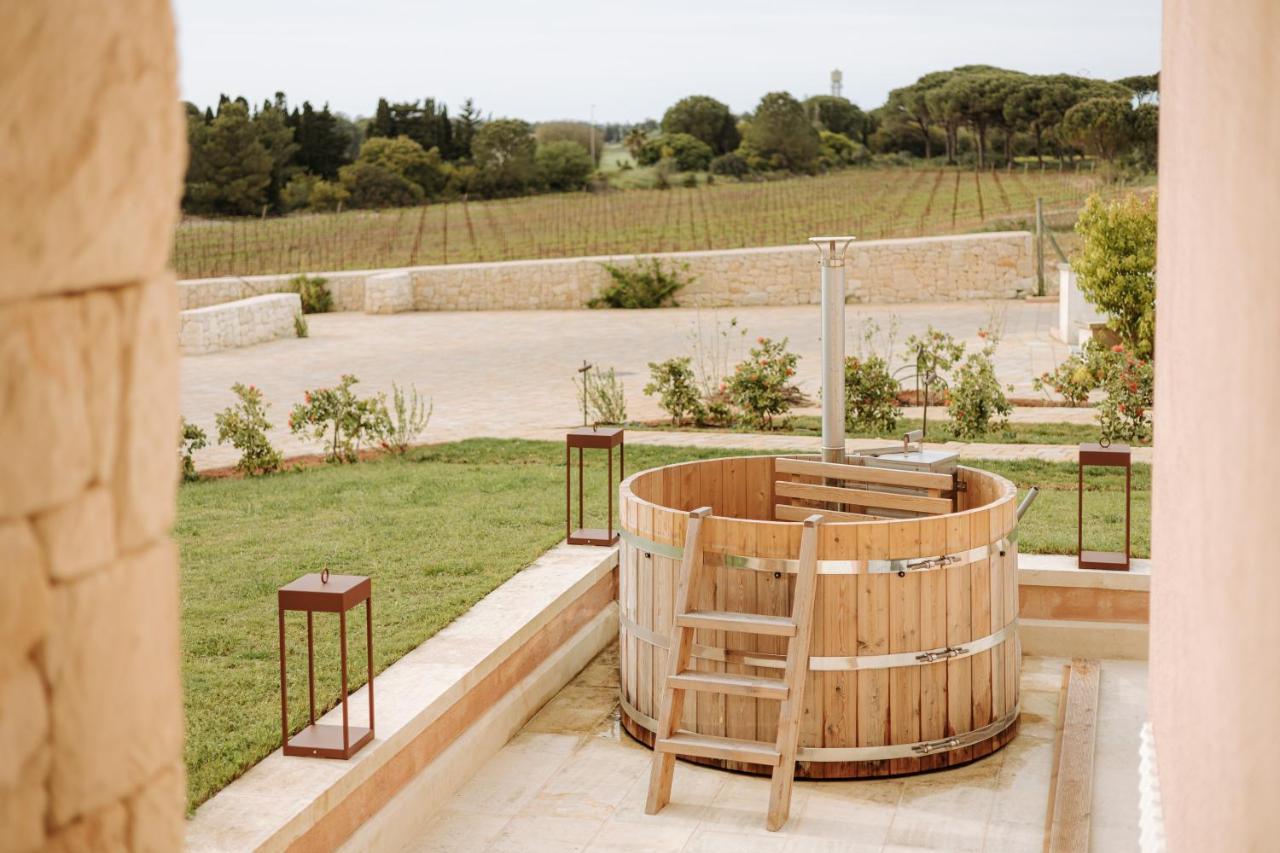 אוטרנטו Agriresort Murciano מראה חיצוני תמונה