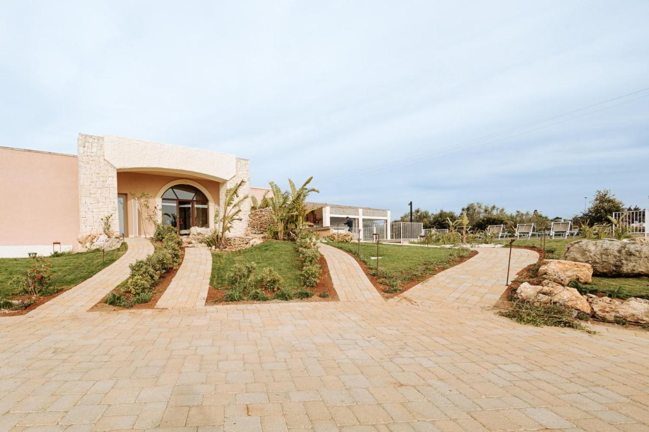 אוטרנטו Agriresort Murciano מראה חיצוני תמונה