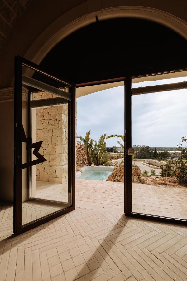 אוטרנטו Agriresort Murciano מראה חיצוני תמונה