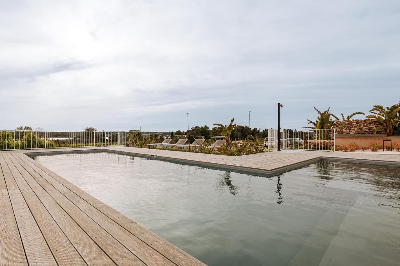 אוטרנטו Agriresort Murciano מראה חיצוני תמונה