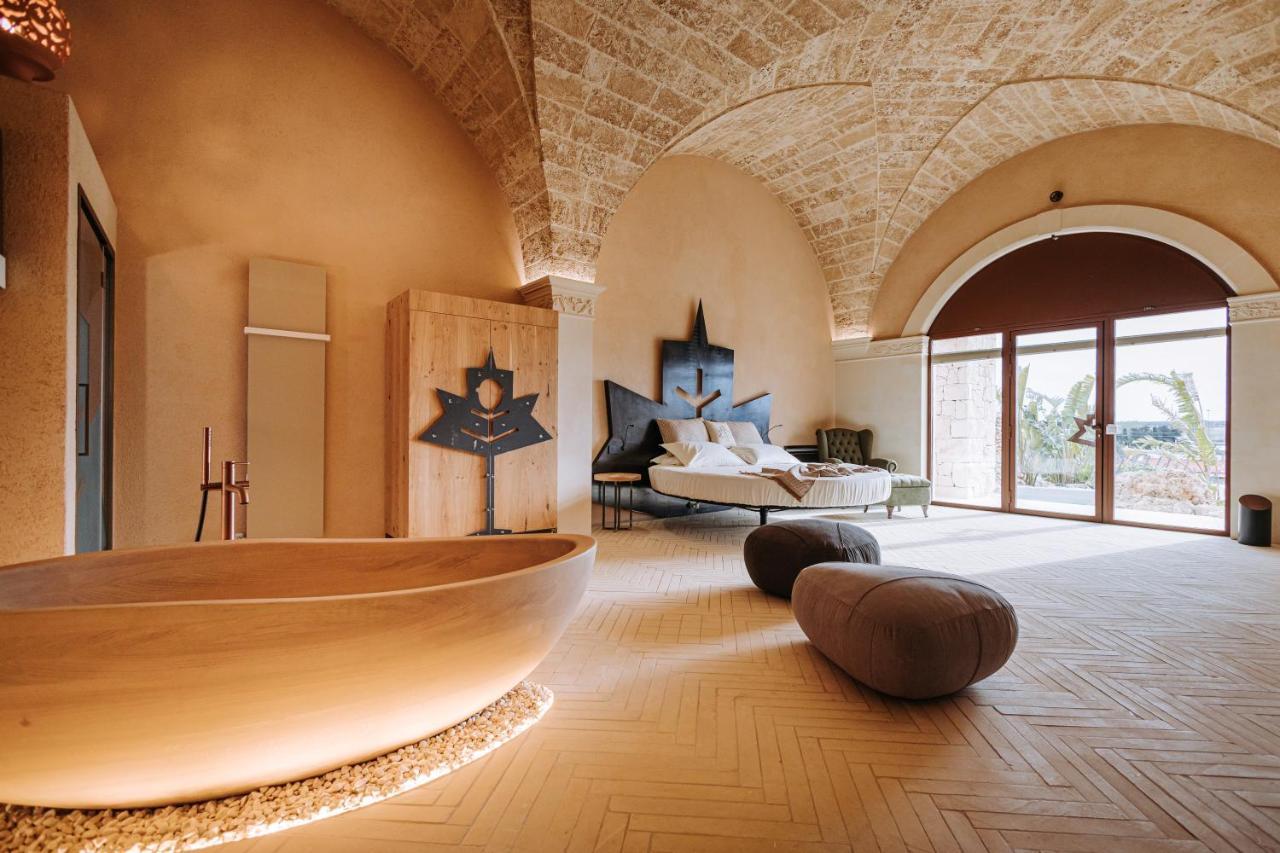 אוטרנטו Agriresort Murciano מראה חיצוני תמונה