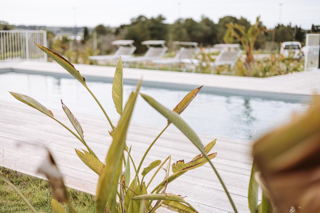 אוטרנטו Agriresort Murciano מראה חיצוני תמונה