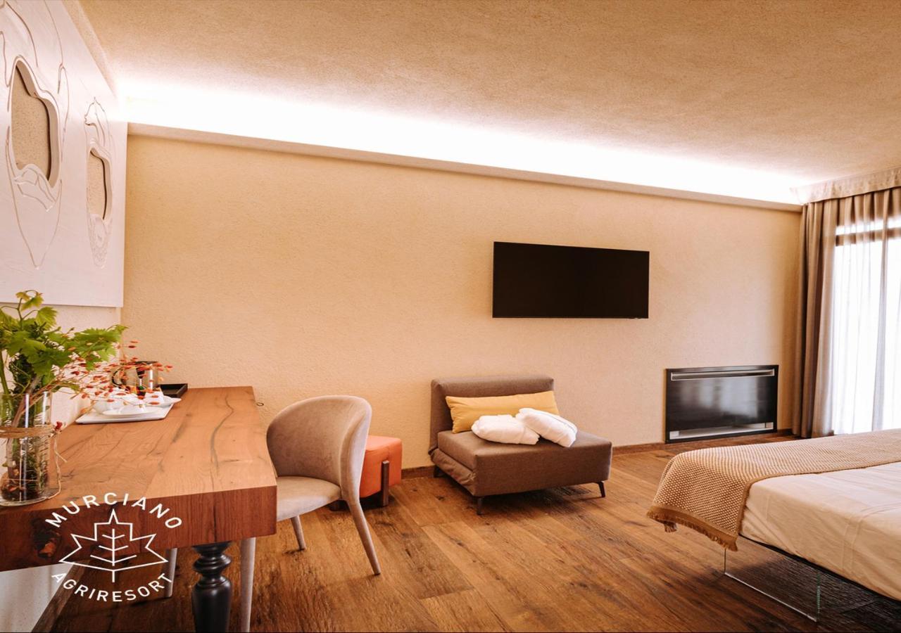 אוטרנטו Agriresort Murciano מראה חיצוני תמונה